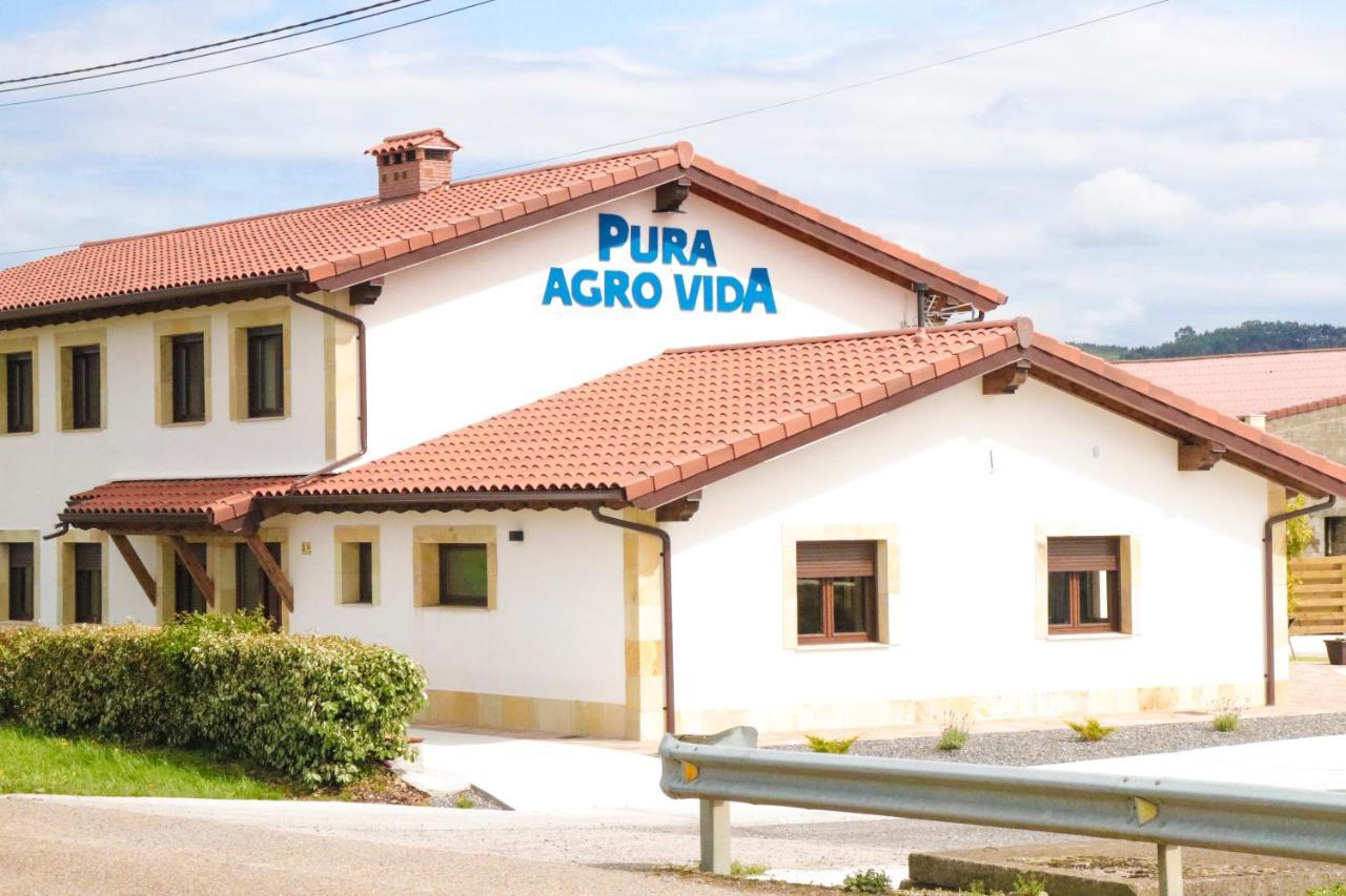 Pura Agro Vida Apartamento Galizano Exterior foto